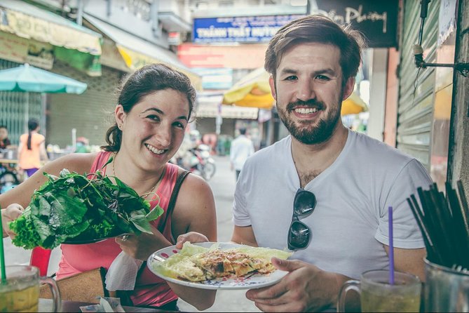 Saigon Authentic Walking Street Food Tour 12+ Tastings Included - What to eat when you only have four hours