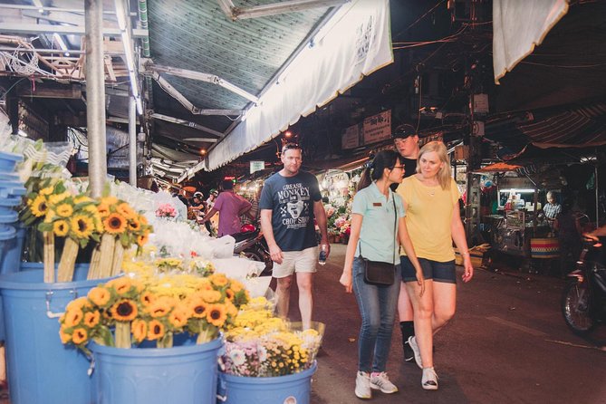 Saigon Authentic Walking Street Food Tour 12+ Tastings Included - Who this tour fits best