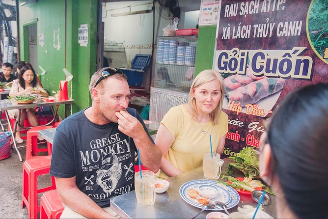 Saigon Authentic Walking Street Food Tour 12+ Tastings Included - Price and what you’re actually paying for