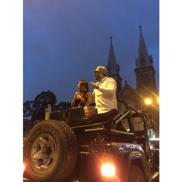 Saigon by Night: Private City Tour by Jeep and Skybar Drink - Guide and Driver Quality: The Real Difference on a Private Tour