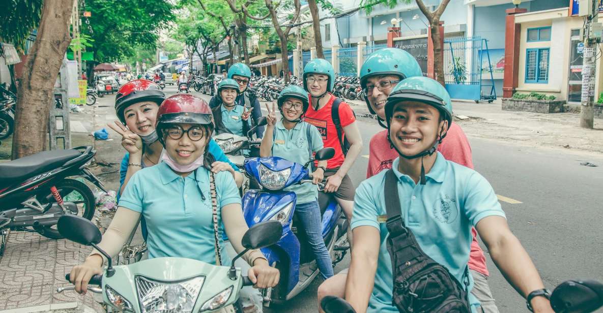 Saigon: City Highlights and Saigon Unseen Scooter Combo Tour - A scooter tour in Saigon is the fast path to the real city