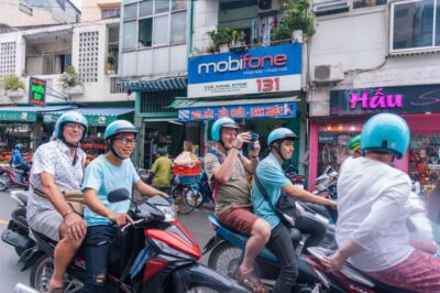 Saigon: City Highlights and Saigon Unseen Scooter Combo Tour - Safety setup and driver standards you should expect
