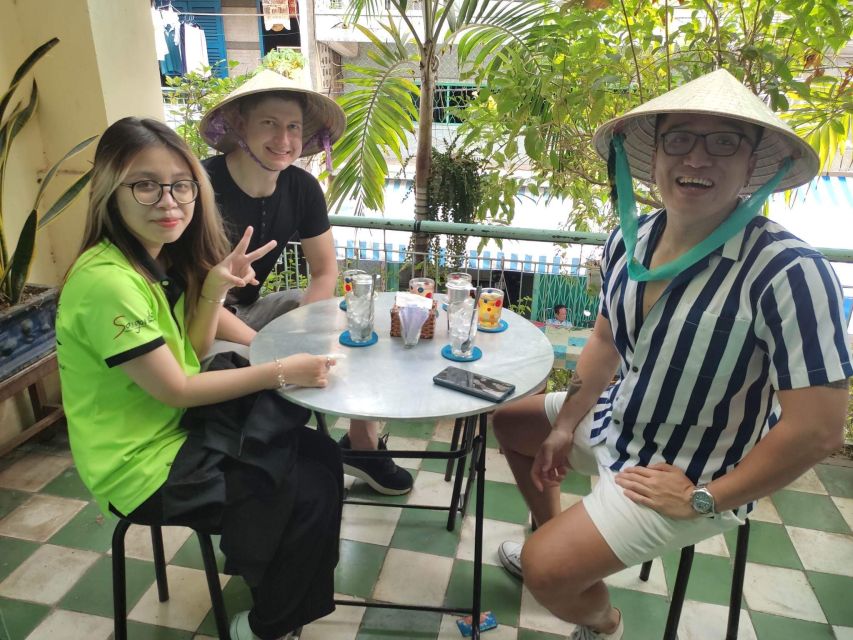 Saigon: City Highlights & Unseen Tour|Opt: Female Riders - Quick hits before you book