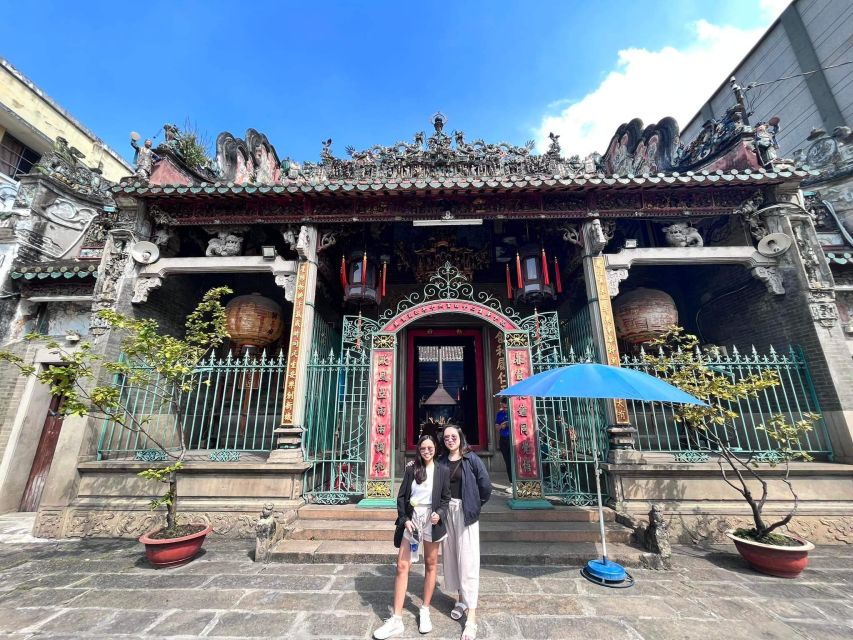 Saigon: City Highlights & Unseen Tour|Opt: Female Riders - Nguyen Thien Thuat Apartments: old buildings, real daily rhythms