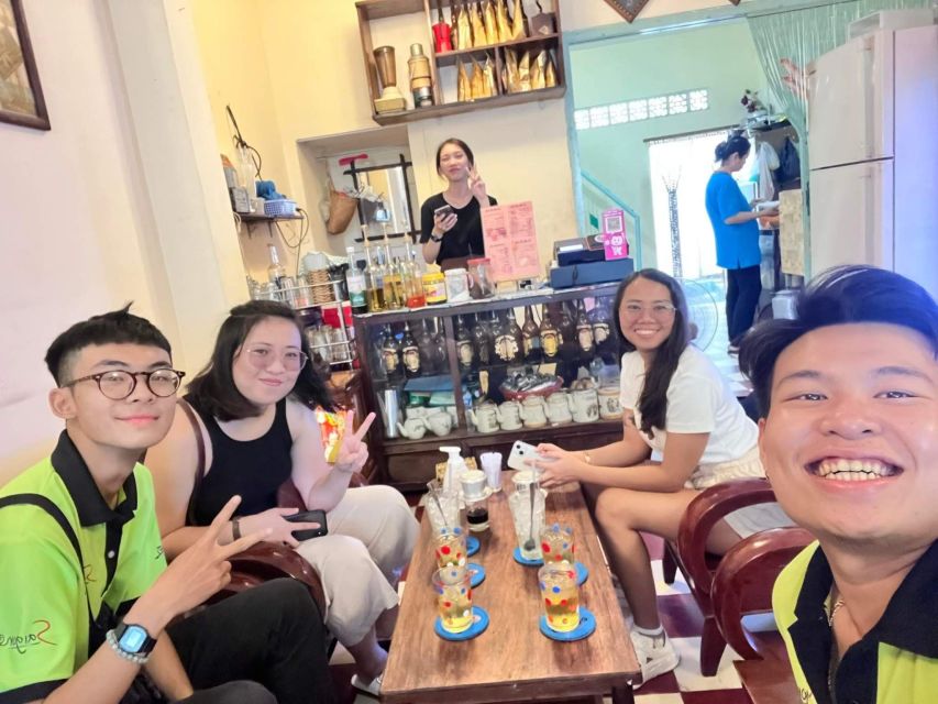 Saigon: City Highlights & Unseen Tour|Opt: Female Riders - Oldest church in Chinatown (built 1865): faith history in one stop
