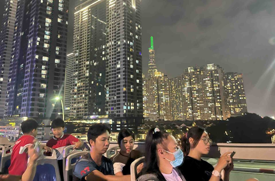 Saigon: City Sightseeing 45-Minute Panoramic Night Tour - Should you book the Saigon 45-Minute Panoramic Night Tour?