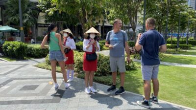 Saigon: City Sightseeing Hop-On Hop-Off Bus Tour - Red vs Blue: Which Route Fits Your Day (and Your Photos)