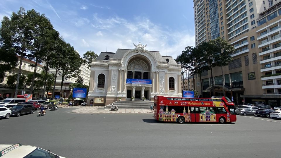 Saigon: City Sightseeing Hop-On Hop-Off Bus Tour - Who This Tour Suits Best (and Who Might Be Happier Elsewhere)