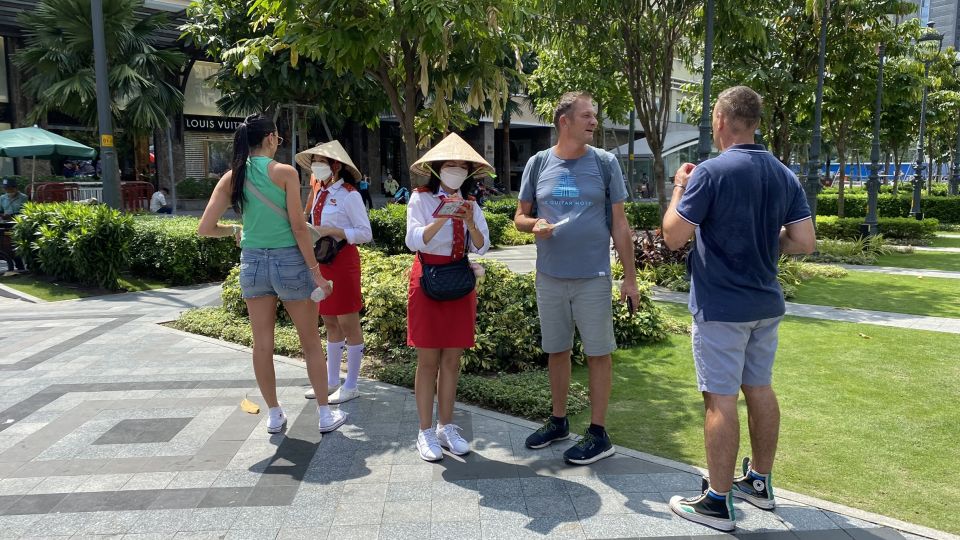 Saigon: City Sightseeing Hop-On Hop-Off Bus Tour - Red vs Blue: Which Route Fits Your Day (and Your Photos)
