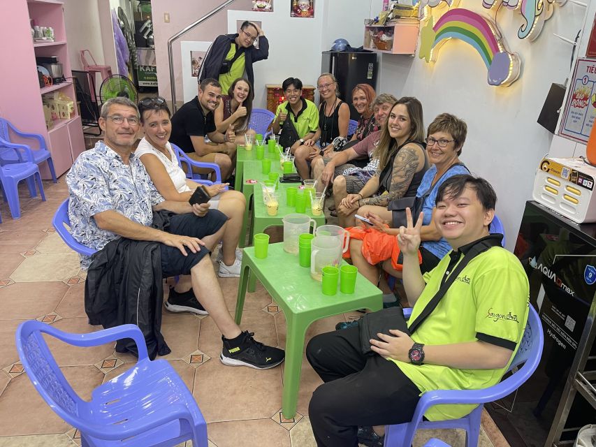 Saigon: Day-Night Sights & Local Food Tour l Female Option - Chinatown’s Ghost Apartment Building: Why the Stories Stick