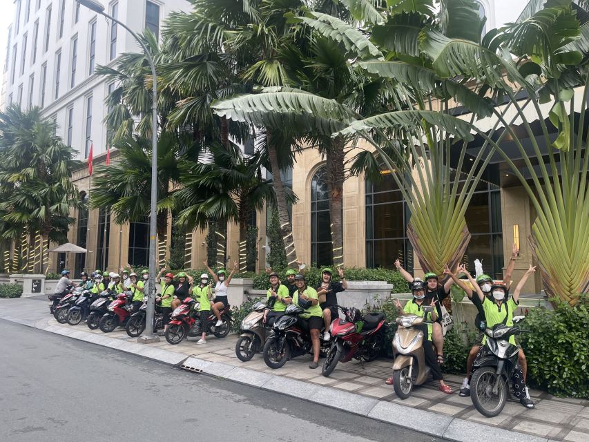 Saigon: Day-Night Sights & Local Food Tour l Female Option - District 4: The Smallest District With the Most Mixed Traditions