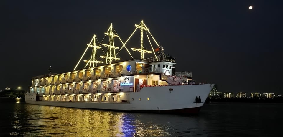 Saigon Dinner On Cruise Tour With Private Table - Price Value Check: Is $43 a Good Deal?