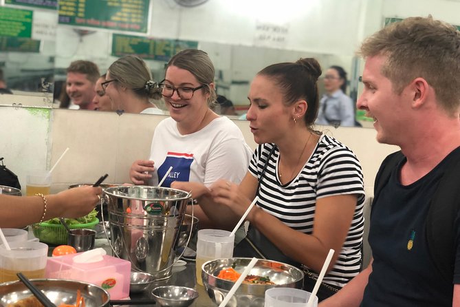 Saigon Evening Food Tour by Scooter - Price and the real value of 7 dishes