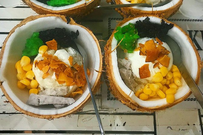 Saigon Evening Food Tour by Scooter - More district hopping: where the menu variety comes from