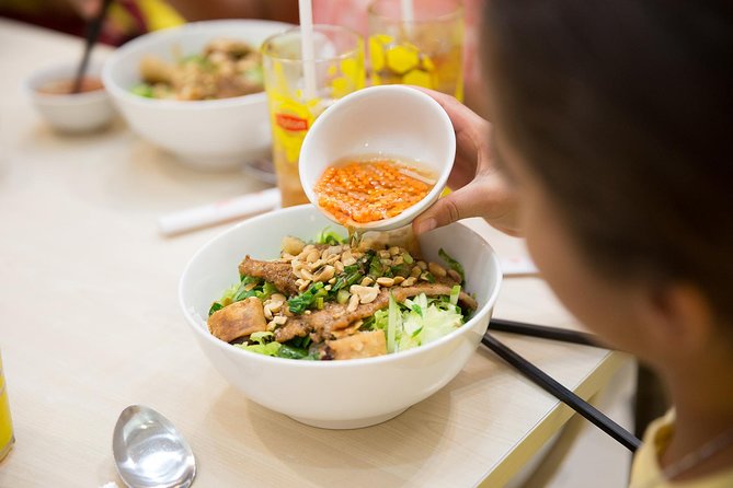 Saigon Food Tour on Scooter at Night - Key things to know before you ride and eat