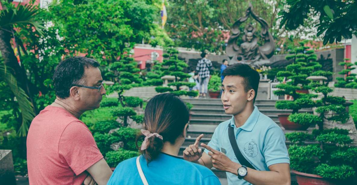 Saigon: Half-Day Private City Tour By Car - Key highlights that make this tour worth your time