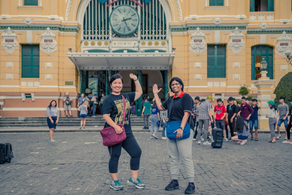 Saigon: Half-Day Private City Tour By Car - A fast orientation to Saigon’s French-and-war story (without the time sink)