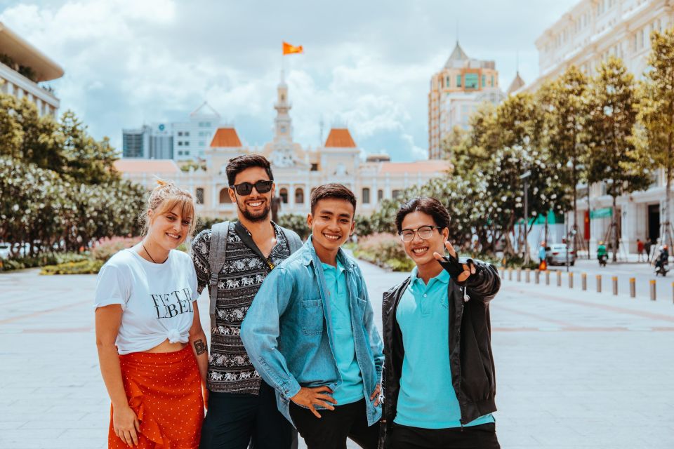 Saigon: Half-Day Private City Tour By Car - Comfort matters in Saigon: private car timing and traffic