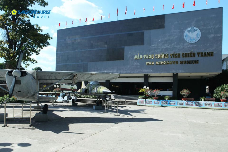 Saigon: Half-Day Private City Tour By Car - Reunification Palace: walking the command center era