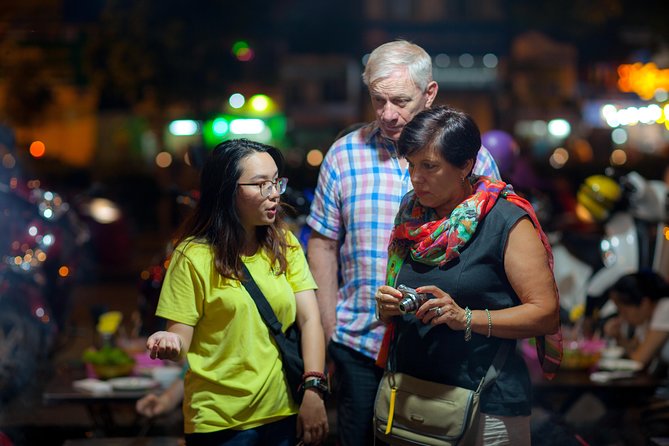 Saigon Night Street Food and City Tour on Scooter - Why eating Saigon street food from a scooter works