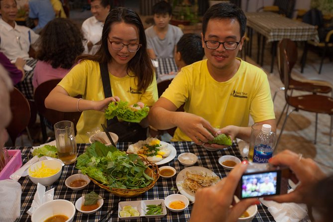 Saigon Night Street Food and City Tour on Scooter - Guides and group energy: why the tour feels personal