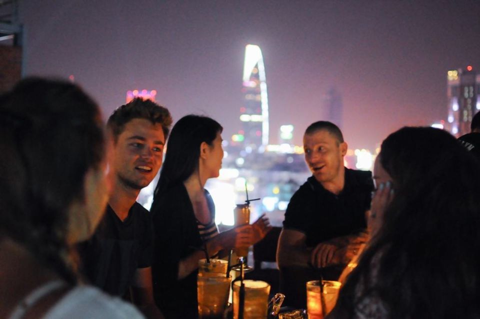 Saigon: Private Food Tour Discovery & City Tour by Jeep - Dinner Where Locals Hang Out, Not Just Photo Spots