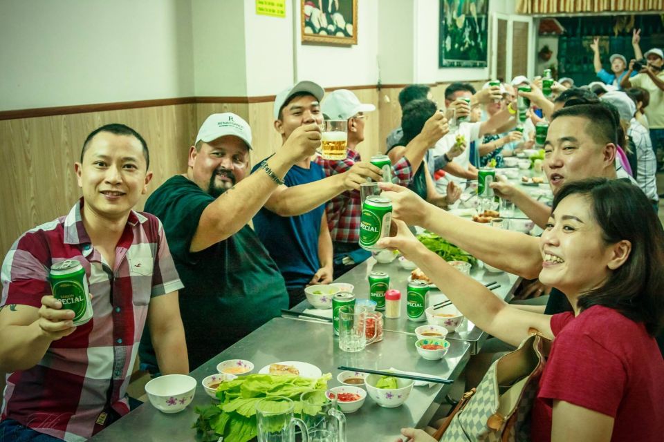 Saigon: Private Food Tour Discovery & City Tour by Jeep - The Panoramic Cruise: Fresh Air and City Lights