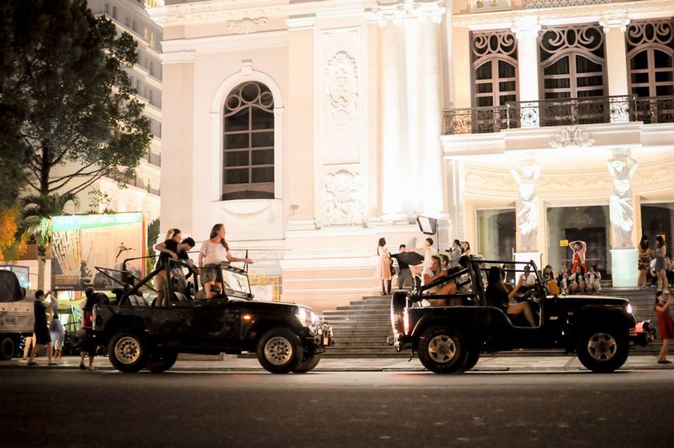 Saigon: Private Food Tour Discovery & City Tour by Jeep - Price and Value: Is $98 a Fair Deal for This Night Loop?
