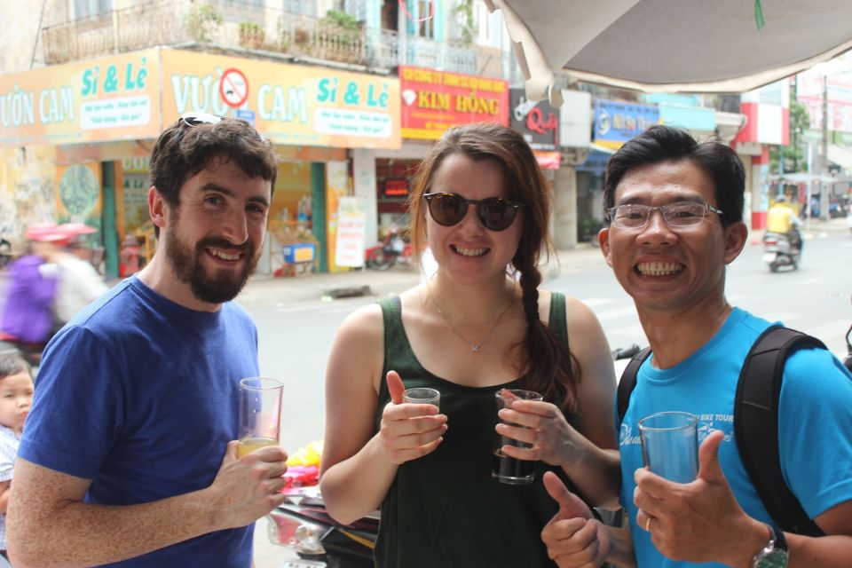 Saigon: Private Half-Day Car Tour of Ho Chi Minh City - Riding in Comfort: Why This Private Car Matters in Ho Chi Minh City