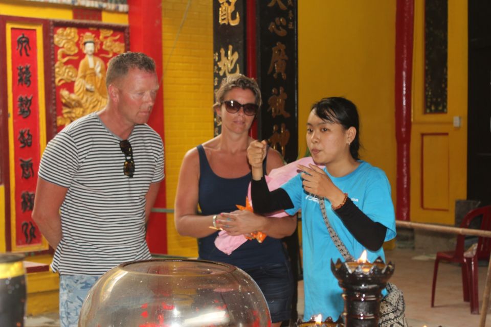 Saigon: Private Half-Day Car Tour of Ho Chi Minh City - Saigon Central Post Office: The Eiffel Myth You Can Spot