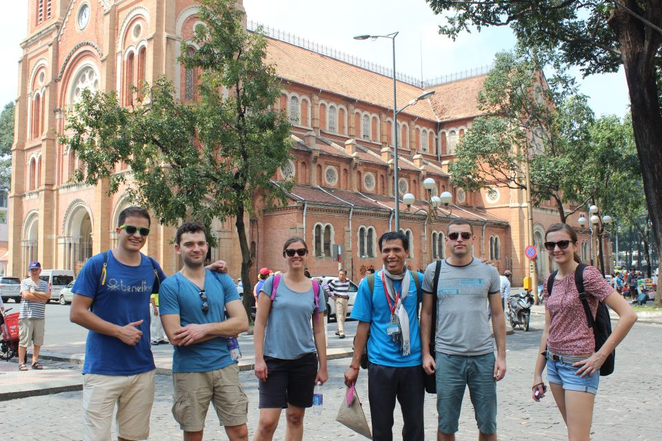 Saigon: Private Half-Day Car Tour of Ho Chi Minh City - Price and Value: What You’re Really Paying For at $62