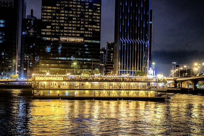 Saigon River Dinner Cruise: Buffet, Set Menu, Fine Dining (3hrs) - How this 3–4 hour Saigon River night program fits Ho Chi Minh City