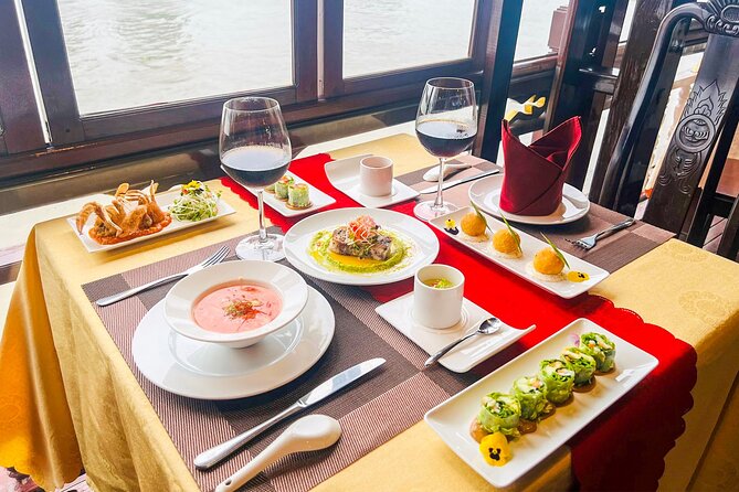 Saigon River Dinner Cruise: Buffet, Set Menu, Fine Dining (3hrs) - Price and value: is $50 worth it for your night?