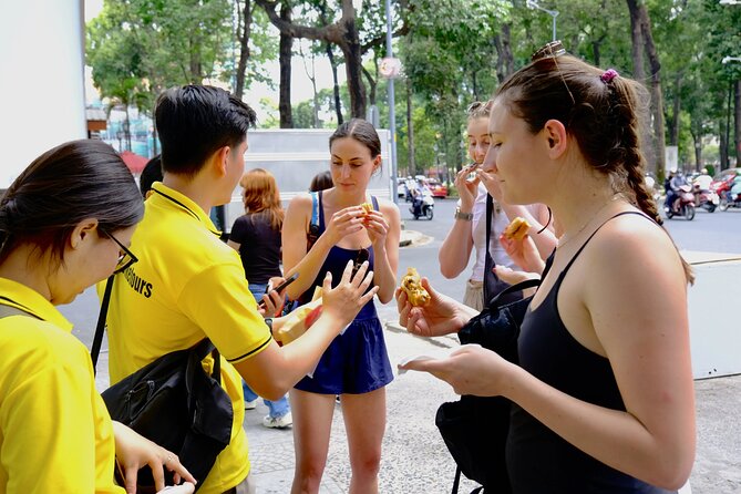 Saigon Sight & Food Tour By Day (Private Tour) - Price and Value: Why $35.22 Can Feel Like More Than a Snack Tour