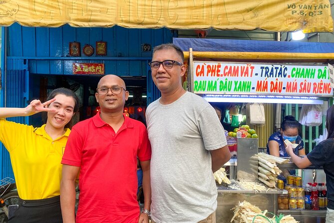 Saigon Sight & Food Tour By Day (Private Tour) - Who Should Book This Private Saigonbiketours Ride