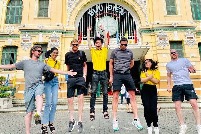 Saigon Sight & Food Tour By Day (Private Tour) - Should you book this Saigon Street Eats City Beats tour?