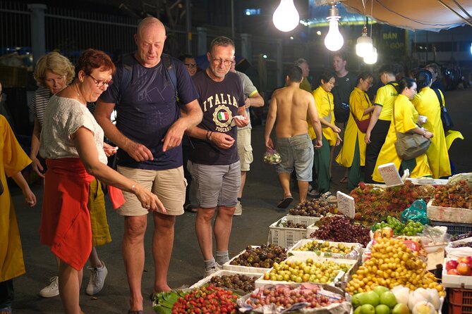 Saigon Sight & Food Tour By Night (Private Tour) - Gear, guide, and scooter setup: what’s actually included