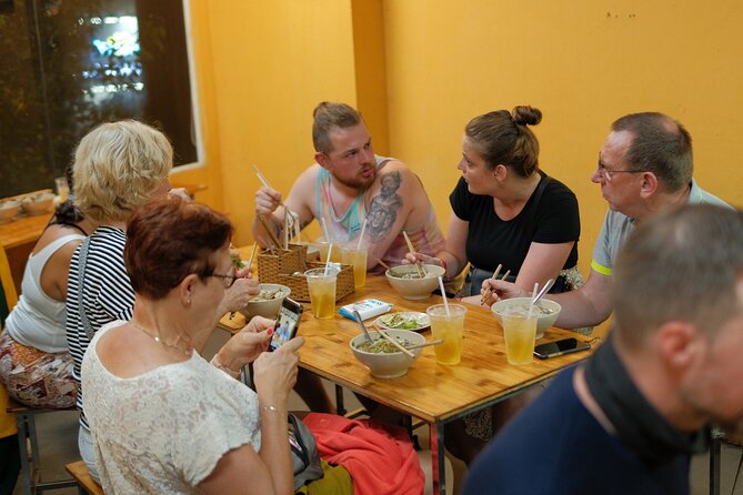 Saigon Sight & Food Tour By Night (Private Tour) - What you’ll eat: nine foods and drinks with less risk
