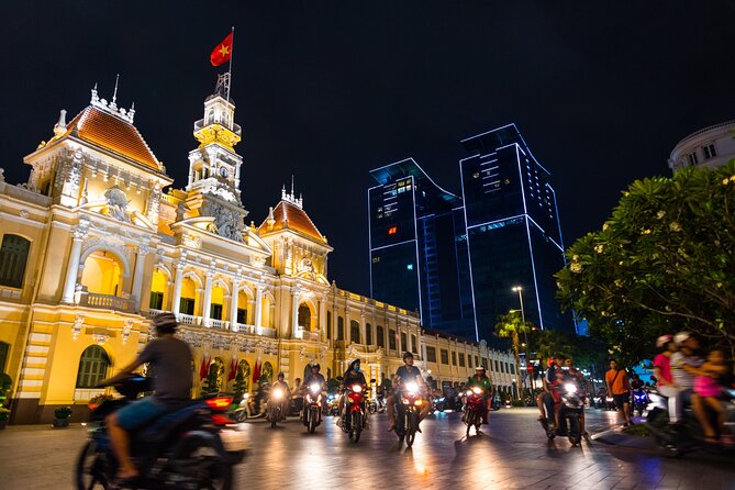 Saigon Sight & Food Tour By Night (Private Tour) - Price and value: is $35.22 fair for a private night tour?