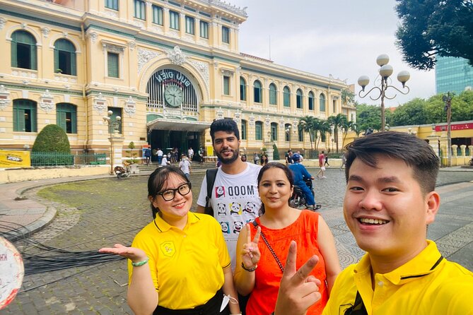 Saigon Sightseeing By Day (Private Tour) - French-Era Icons and City-Scale Landmarks You Can See Fast