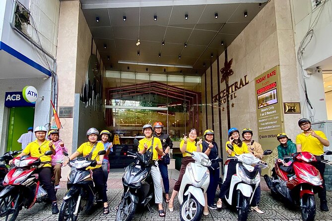 Saigon Sightseeing By Day (Private Tour) - War-Era Secrets Underground: The Hidden Weapons Cellar