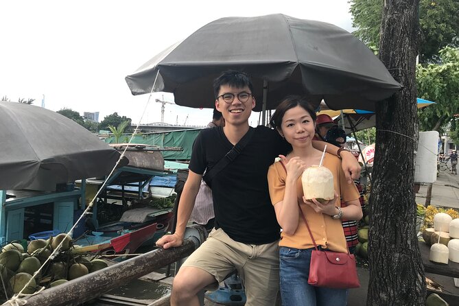 Saigon Slum tour and Saigon Chillspots by motorbike/ Aodai rider - The 2–4 hour route: how the pacing works in real city traffic