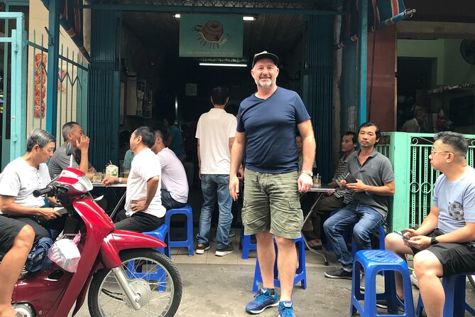 Saigon Slum tour and Saigon Chillspots by motorbike/ Aodai rider - Guides and personalities: what really shows up in the feedback