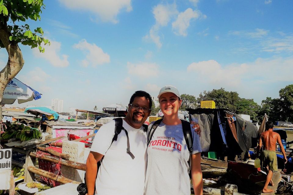Saigon Slum Tour with Motorbike - Saigon’s two worlds: what you’re really paying for