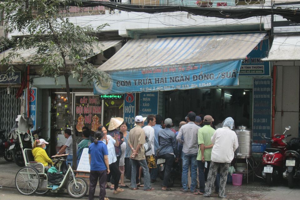 Saigon Slum Tour with Motorbike - River slums in Districts 5 to 7, plus a floating-market angle