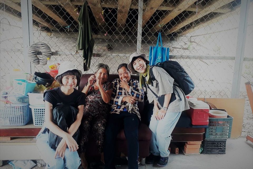 Saigon Slum Tour with Motorbike - Guides and drivers: English, humor, and safety in traffic