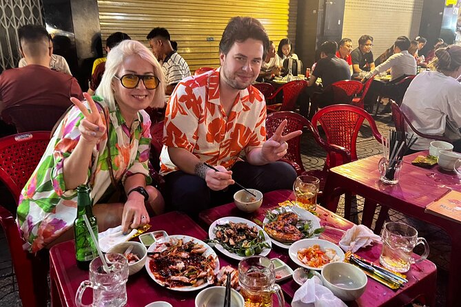 Saigon Street Food By Night - Foodie City Private Tour With Local Guide - Key highlights you should know before you go
