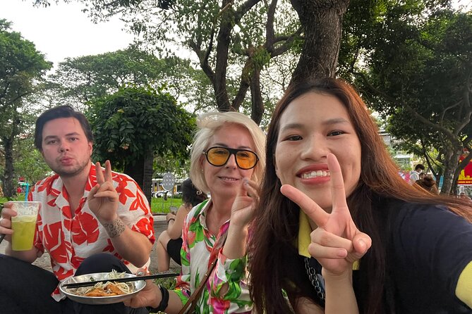 Saigon Street Food By Night - Foodie City Private Tour With Local Guide - Ho Thi Ky Flower Market: Your street-food launch point