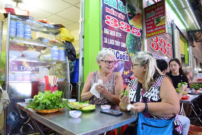 Saigon Street Food By Night - Foodie City Private Tour With Local Guide - Your guide: more than someone who points at menus