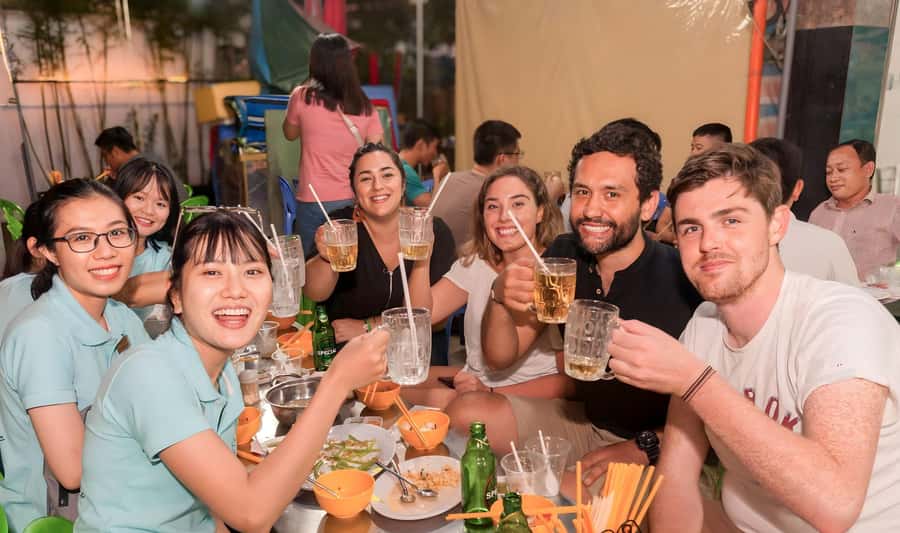 Saigon: Street Food Tasting & Sightseeing Tour by Motorbike - Why a Saigon Scooter Food Tour Beats a Standard Walk